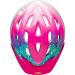 Bell Rally Pink Splatter Stella Child Helmet - Safety and Style for Kids - Buy Online on GoSupps.com