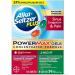 ALKA-SELTZER PLUS PowerMax Sinus Congestion and Pain Relief Liquid Gels - Day + Night Formula - 24 Count - Buy Online on GoSupps.com