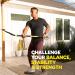 TRX Training RIP Trainer Resistance Cord - 38 lbs for Home & Gym | Best Resistance Training Equipment - Buy Online on GoSupps.com