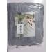 Kinhwa Microfiber XXL Hair Towel - Quick-Drying Super Absorbent & Soft for Long Hair | 61cm x 112cm - Gray - Buy Online on GoSupps.com