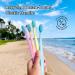 Cocofloss Cocobrush - Ultra-Soft Manual Toothbrush | Dentist-Designed Gentle on Gums | Eco-Friendly Recycled Plastic - Orange Zest - Buy Online on GoSupps.com