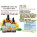 Botanical Beauty Australian PUMPKIN SEED OIL Pure Natural Virgin Unrefined Cold Pressed Carrier Oil. 4 Fl.oz.- 120 ml. for Face Skin Hair Lip Nails - Buy Online on GoSupps.com