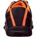BSI Men's Sport Bowling Shoe 11.5 - Black/Orange - Buy Online on GoSupps.com