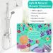 Essential Oil Shower Steamers Gift Set for Self Care and Relaxation - Pack of 6 Aromatherapy Shower Bombs for Women and Men - Buy Online on GoSupps.com