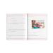 Pearhead Hello Beautiful Baby Memory Book - Pink First 5 Years Keepsake with Photo Insert - Buy Online on GoSupps.com