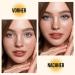 Cluster Lashes Quewel 168pcs - C Curl 12-18mm Eyelash Extensions - Soft & Light Volume False Eyelashes for Home Use - Buy Online on GoSupps.com