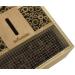 Woodside Wooden Insect & Bee House - Natural Wood Bug Hotel for Garden Nesting - Buy Online on GoSupps.com