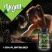 Green Peaks Vegan Protein Powder with B12 & BCAAs | Plant-Based High Protein Shake, Low Carb, Whey & Gluten Free | Chocolate Flavor | 2.56 lb (24 Servings) - Buy Online on GoSupps.com