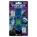 RED DRAGON Dart Shaft Collections 5 Sets Per Pack (15 shafts in Total) Snakebite VRX Medium