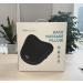AllJOy Wireless Neck & Back Massage Device with Heat - Shiatsu 3D-Rotating Massage Pillows - Perfect Gift in Blue - Buy Online on GoSupps.com