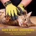 Pat Your Pet Hair Remover Glove - Effective Dog & Cat Brush for Easy Pet Grooming - Buy Online on GoSupps.com
