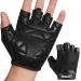 Atercel fitness gloves men women leather weightlifting training gloves Breathable gym gloves for workout exercise training gloves xl leather