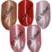 GS-Nails Mermaid Effect Pigment - 3g Silver01 for Stunning Nail Art | International Shipping Available - Buy Online on GoSupps.com