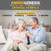 ANDROGENESIS Enhanced Formula Low T Support Gel T Booster for Men Muscle Recovery Energy Booster Healthy Aging Now with Vitamins D3 K2 B6 and L-Arginine - Buy Online on GoSupps.com