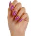 Bluesky Gel Nail Polish Purple Pink A109 Dark Mauve Purple Long Lasting Chip Resistant 10 ml (Requires Drying Under UV LED Lamp) Purple Pink A109 10 ml (Pack of 1) - Buy Online on GoSupps.com