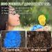 AOKE Portable Toilet Powder Gel - 25 Packets for Camping & Outdoor Waste Treatment - Buy Online on GoSupps.com