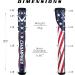 CHAMPKEY USA Pistol Golf Putter Grip - Comfortable Polyurethane Lightweight Standard Pistol Grip - Buy Online on GoSupps.com