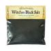 Spiritual Healing - 2 Oz - Black Salt for Wiccan Protection Rituals and Spells, Black Salt For Protection, Ritual Salt, Witch Black Salt, Sacred Valley Salt, Handcrafted with Herbs