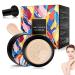 Mushroom Head Air Cushion Cc Cream Air Cushion Cc Cream Mushroom Head Air Cushion Cc Cream Foundation Long-Lasting Matte Waterproof Moisturizing Concealer Beauty for All Skin Types(Brighten)