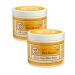 Sweet Bee Magic All In One Healing Skin Cream. Organic Skin Balm Skin Aid Small Batch Crafted in the USA Certified Organic All Natural Skin Aid- 2-4 Ounce Jars (8 Ounces)