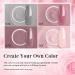 AZUREBEAUTY Dip Powder Nail Kit - 4 Colors Gentle Pink Dipping System for French Nail Art - Buy Online on GoSupps.com