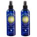 Solar Recover - After Sun Moisturizing Spray 2 Pack - (24 Ounces) - Hydrating Facial and Body Mist - 4920 Sprays of Sunburn Relief With Vitamin E and Calendula