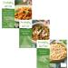 Vegetarian Ready Meals (8 Meals + 3 Sides) Microwavable Long-Life Ready Meal Deal - Buy Online on GoSupps.com