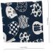 8-Piece Women's Napkin Cloth with Elephant Organizers - Travel Gift Menstrual Pouch, Assorted Colors - Pack of 1 - Buy Online on GoSupps.com
