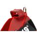 Julius-K9 Red-Grey Belt Harness L/1 | High-Quality Pet Gear for International Shipping - Buy Online on GoSupps.com