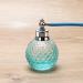 Coolrunner Crystal Art Vintage Style Refillable Perfume Atomizer Long Spray Bottle 100ml (Blue) - Buy Online on GoSupps.com