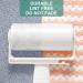 JOYMOOP Microfiber Cleaning Cloth Kitchen Towels - 18 Pack, 10x10 Inch, Absorbent, Streak-Free, Reusable Dish Rags for Washing and Drying - Buy Online on GoSupps.com