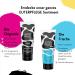 UDDER CARE 'Light' Hand Cream - Non-Perfumed Allergy-Friendly & Lightweight Body Moisturizer 200ml - Buy Online on GoSupps.com