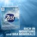 Zest Ocean Breeze Bar Soap - 8 Bars Pack - Sea Minerals Enriched, Moisturizing & Invigorating Scent - 4 Ounce Bars - Buy Online on GoSupps.com