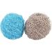 Rfeeuubft Cleaning Ball Dishwasher Pack of 8 Cleaning Tools - Buy Online on GoSupps.com