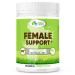 GRASSLAND NUTRITION 100% Organic Australian: Female Support Beef Organ Blend - High in CoQ10 B12 Iodine (180 Capsules)