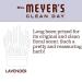 Mrs. Meyer's Lavender Hand Soap Refill - 33 oz (2 Pack) - Buy Online on GoSupps.com