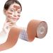NICENEEDED 2 in 1 Face Lift Tape Forehead Wrinkle Patch Neck Lift Tape Facial Lifting Stickers Multifunctional High Elasticity Face Lifting Tape to Lift Saggy Skin Hide Facial Wrinkles Double Chin