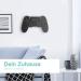 Personalized Wooden Gaming Controller Lamp - Unique Gift for Men | Gaming Room Decor & Customizable Light - Buy Online on GoSupps.com