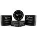 Xavik Activated Charcoal Teeth Whitening Powder - 2 Pack | Organic Coconut Shell Fresh Mint Flavor Non-Abrasive & Mess-Free - Buy Online on GoSupps.com