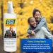 Real Time Pain Relief Knockout Formula Spray - 4oz | 24 Natural Ingredients for Muscle Pain Arthritis & Cramps | Includes Arnica Turmeric & Magnesium Oil - Buy Online on GoSupps.com
