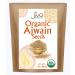 Jiva Organic Ajwain Seeds 1.5 LB Bag - Non-GMO - Bishops Weed or Carom Seeds 1.5 Pound (Pack of 1)