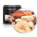 4 x 75g exotic student food nut kernel mixture with cashew banana cranberry physalis papaya honey without added salt vegetarian gluten -free lactose -free 4 x 75g in membrandose small (300g)