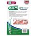 GUM-6505A Soft-Picks Advanced Dental Picks 90 Count (Pack of 3) - Oral Care Essentials - Buy Online on GoSupps.com