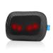 Medisana MCG 800 gel massage cushion heat function 4 rotating gel massage heads red light function with stool fixation for neck shoulder back and legs