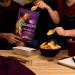 Sensations Mango & Red Chilli Chutney Poppadoms 82.5g - Authentic Indian Snack - Buy Online on GoSupps.com