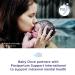 Baby Dove Bar Soap Rich Moisture 3.17 oz 8 Pack - Gentle & Nourishing Baby Soap Bars, Washes Away Bacteria - Buy Online on GoSupps.com