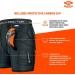 Shock Doctor Men's Impact Shorts with Carbon Cup - Medium | Multi-Youth Size - Buy Online on GoSupps.com