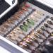 Buy Bassdash Fly Fishing Flies Set - 33PCs Trout & Bass Flies with Fly Box | Dry Wet Nymphs Streamers Popper - International Shipping Available - Buy Online on GoSupps.com