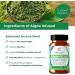 Life Infused Algae Infused - Premium Green Superfood Blend with Organic AFA Spirulina Chlorella - 60 Caps for Energy Digestion Detox & Immune Support - Buy Online on GoSupps.com