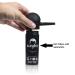 ELEVATE Spray Applicator Pump Nozzle for Hair Fibers - Thinning Hair Solution for Men and Women - Natural Hair Loss Concealer - Buy Online on GoSupps.com